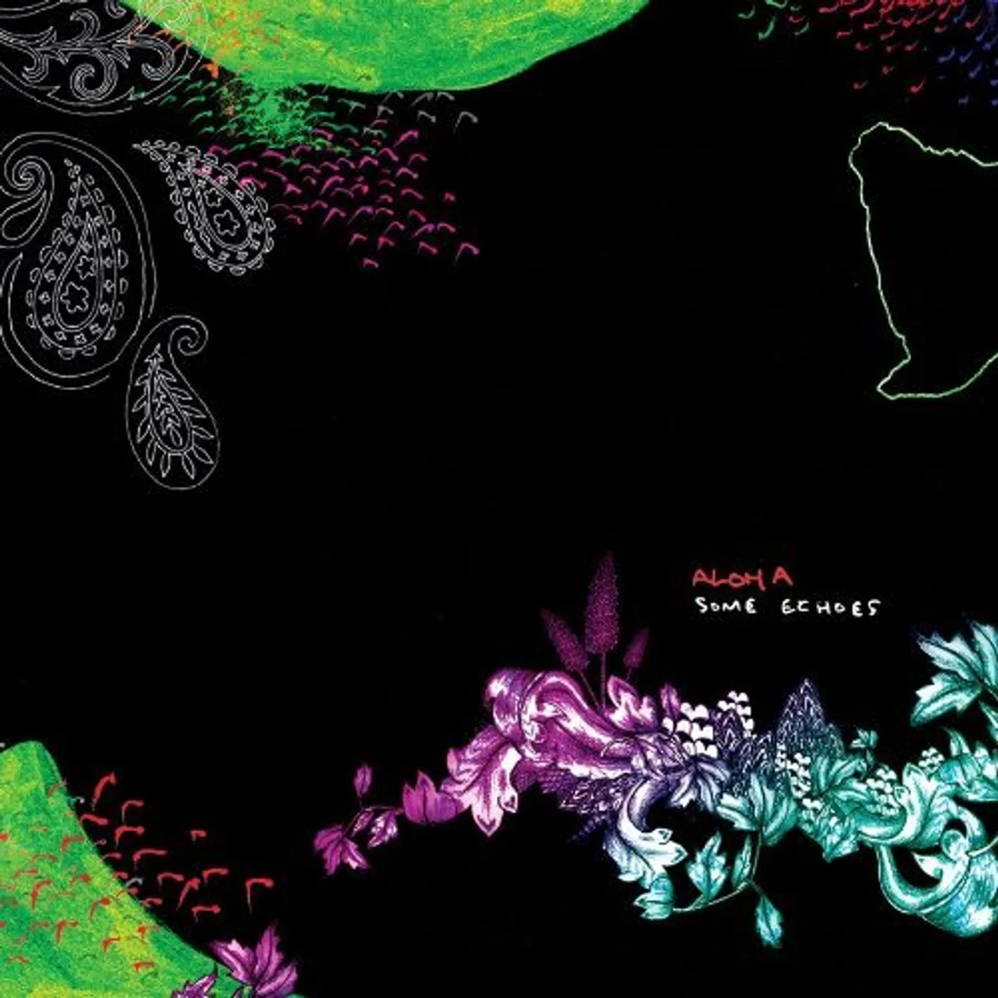 Aloha SOME ECHOES CD