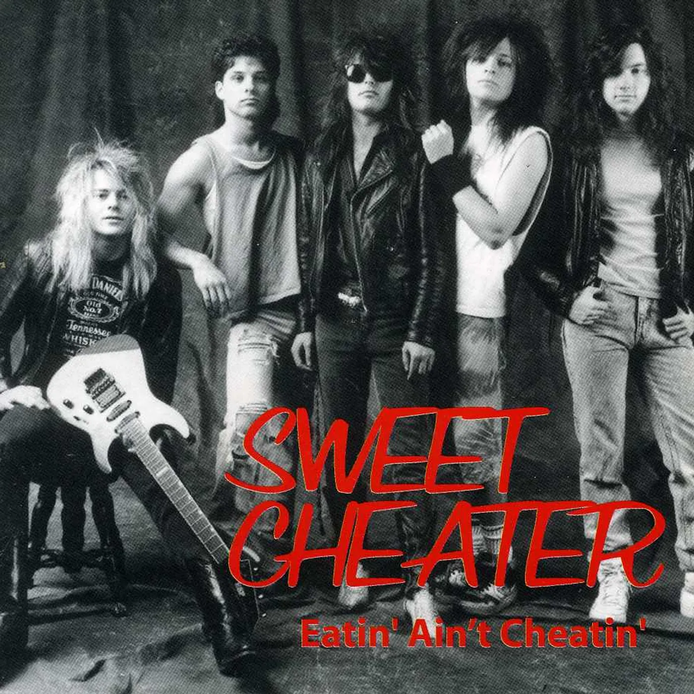 Sweet Cheater EATIN AIN'T CHEATER CD