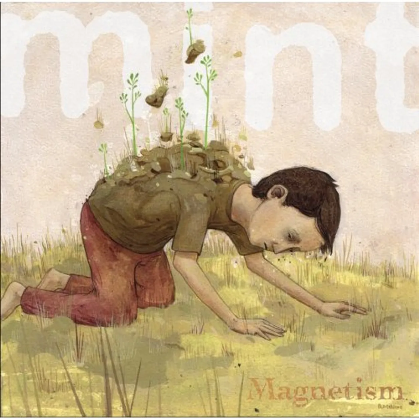Mint MAGNETISM CD