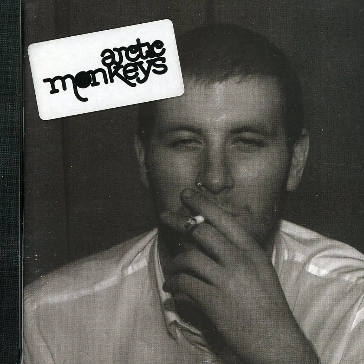 Arctic Monkeys WHATEVER PEOPLE SAY I AM THAT'S WHAT I'M NOT CD