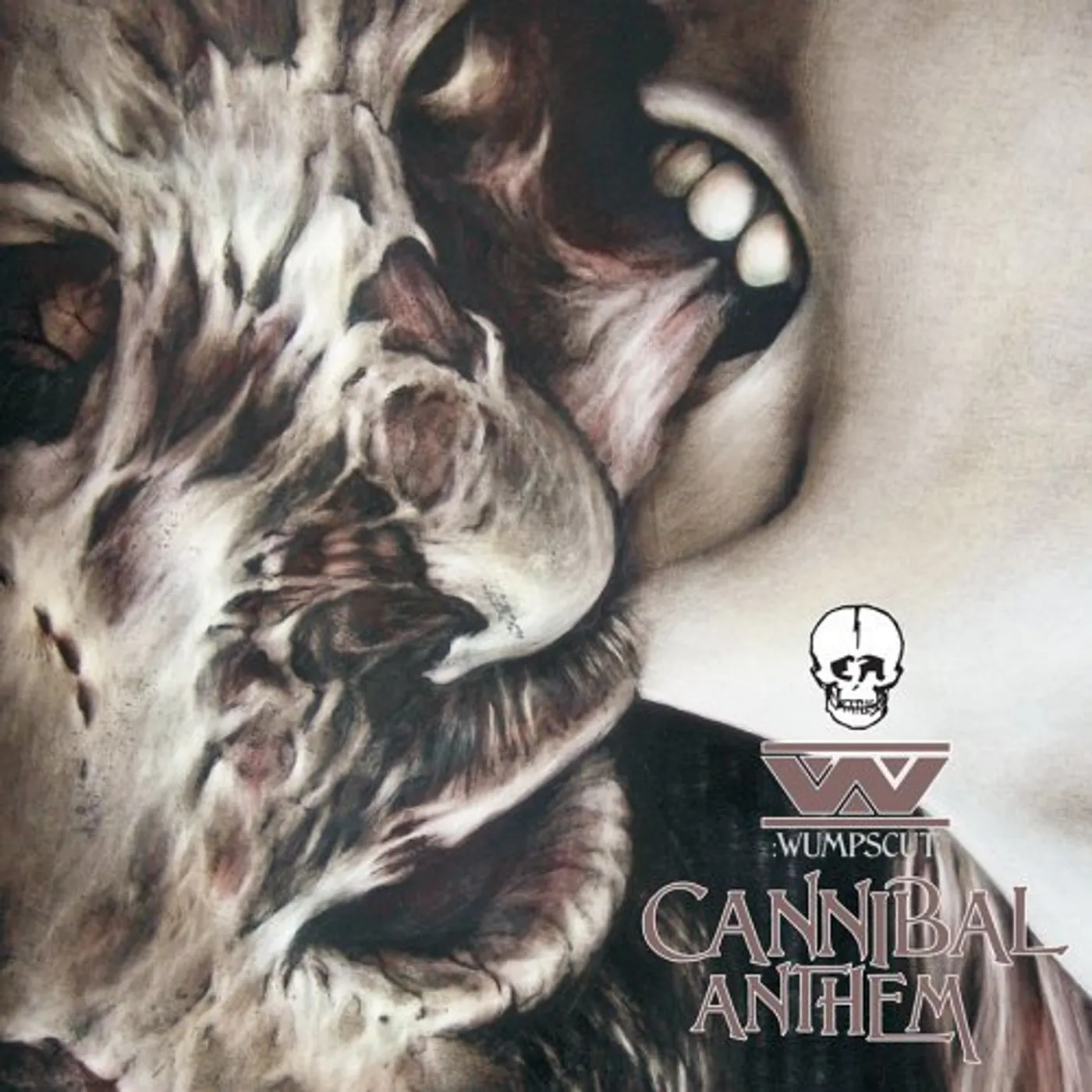 :Wumpscut: CANNIBAL ANTHEM CD