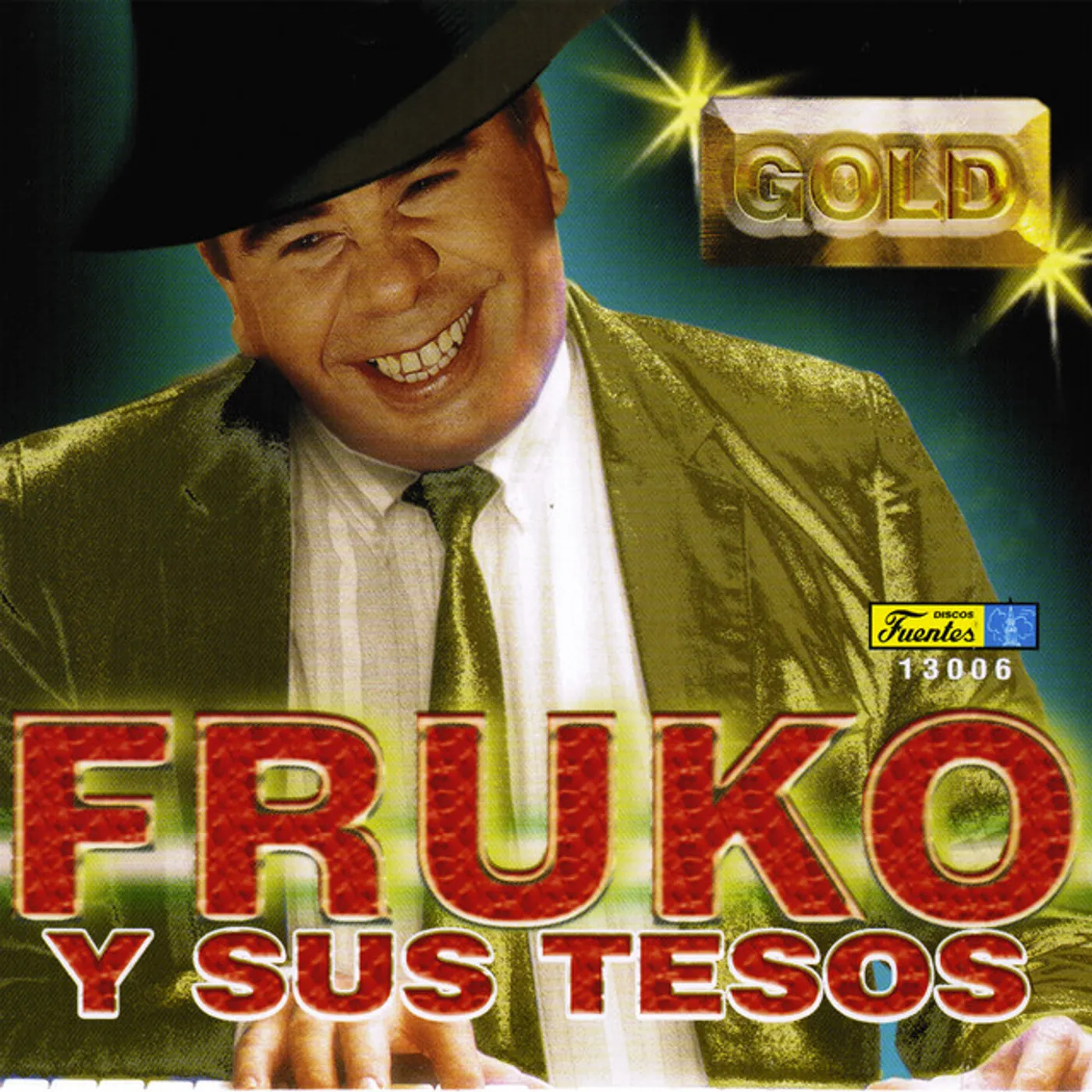 Fruko Y Sus Tesos GOLD CD