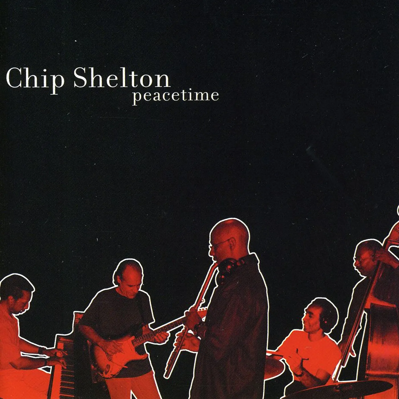 Chip Shelton PEACETIME CD