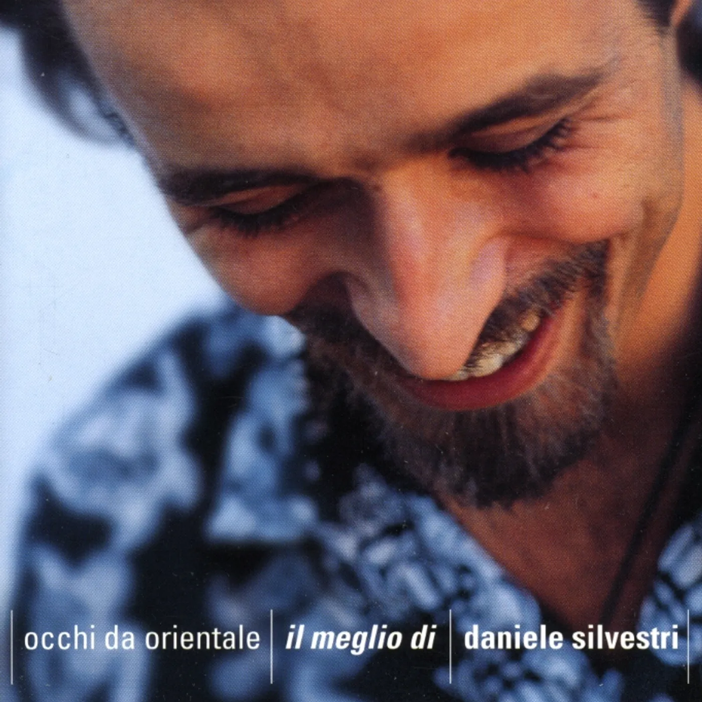 Daniele Silvestri OCCHI DE ORIENTALE: BEST OF CD