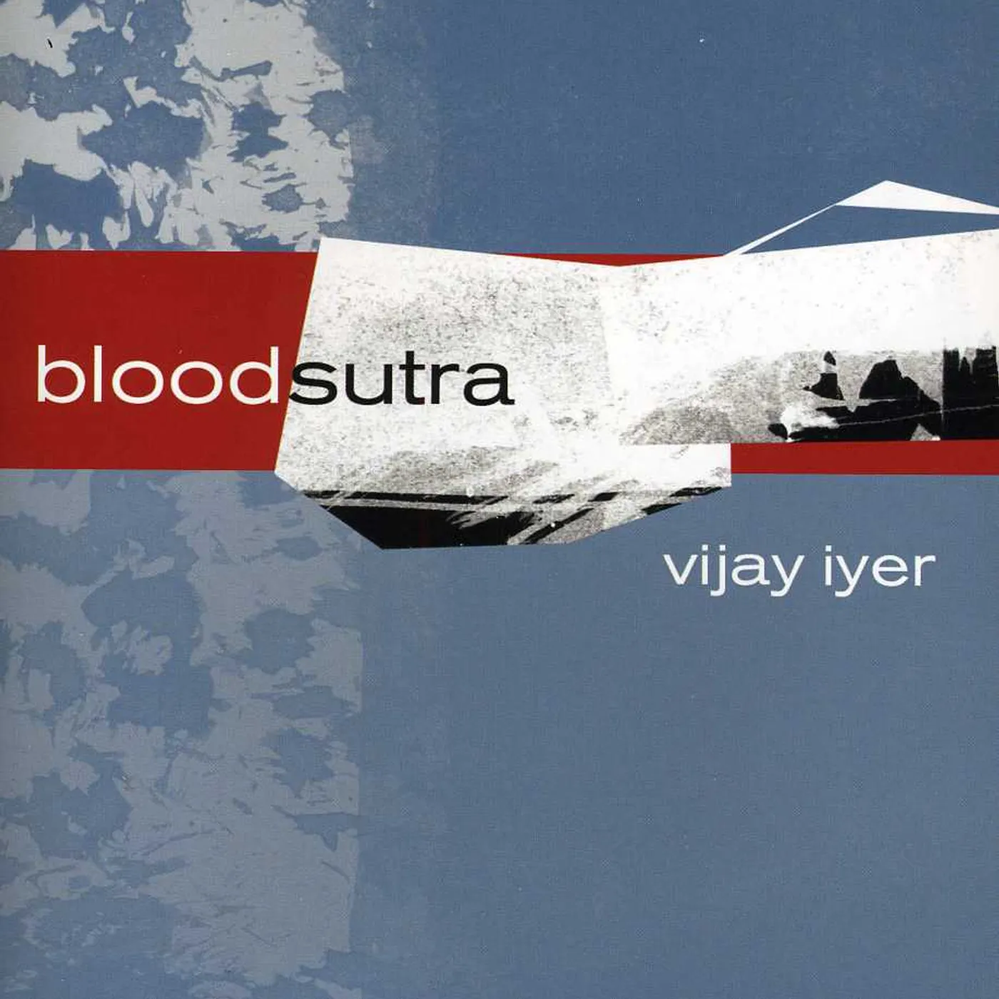 Vijay Iyer BLOODSUTRA CD