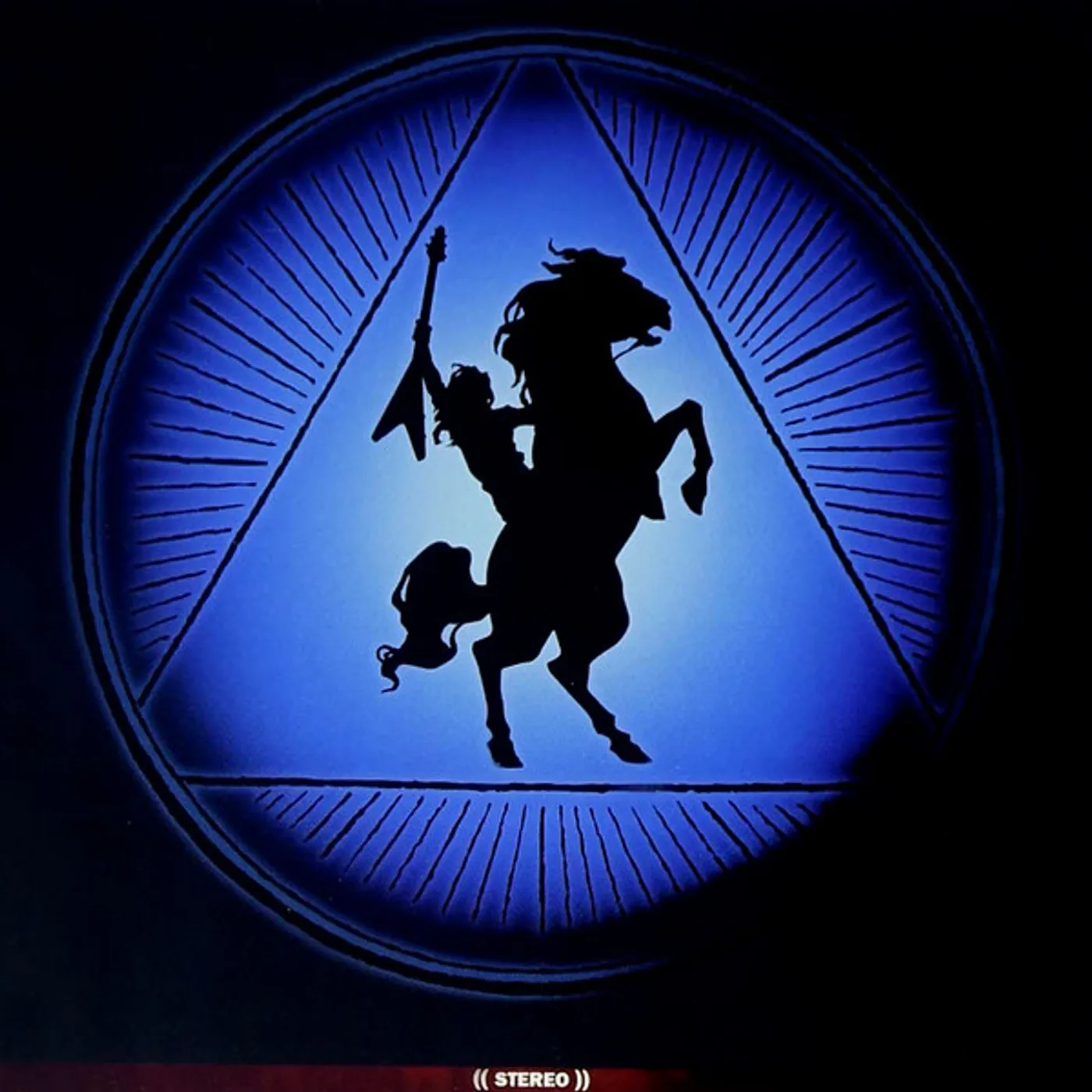 Shooter Jennings Electric Rodeo Vinyl Record