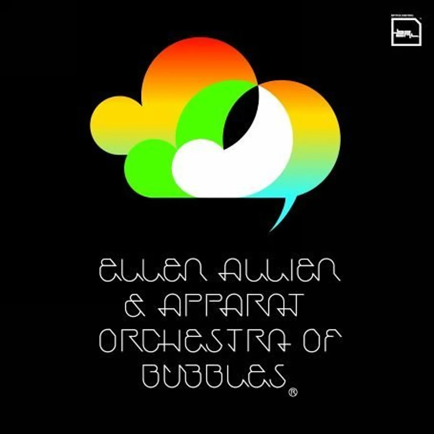 Ellen Allien & Apparat Orchestra Of Bubbles Vinyl Record