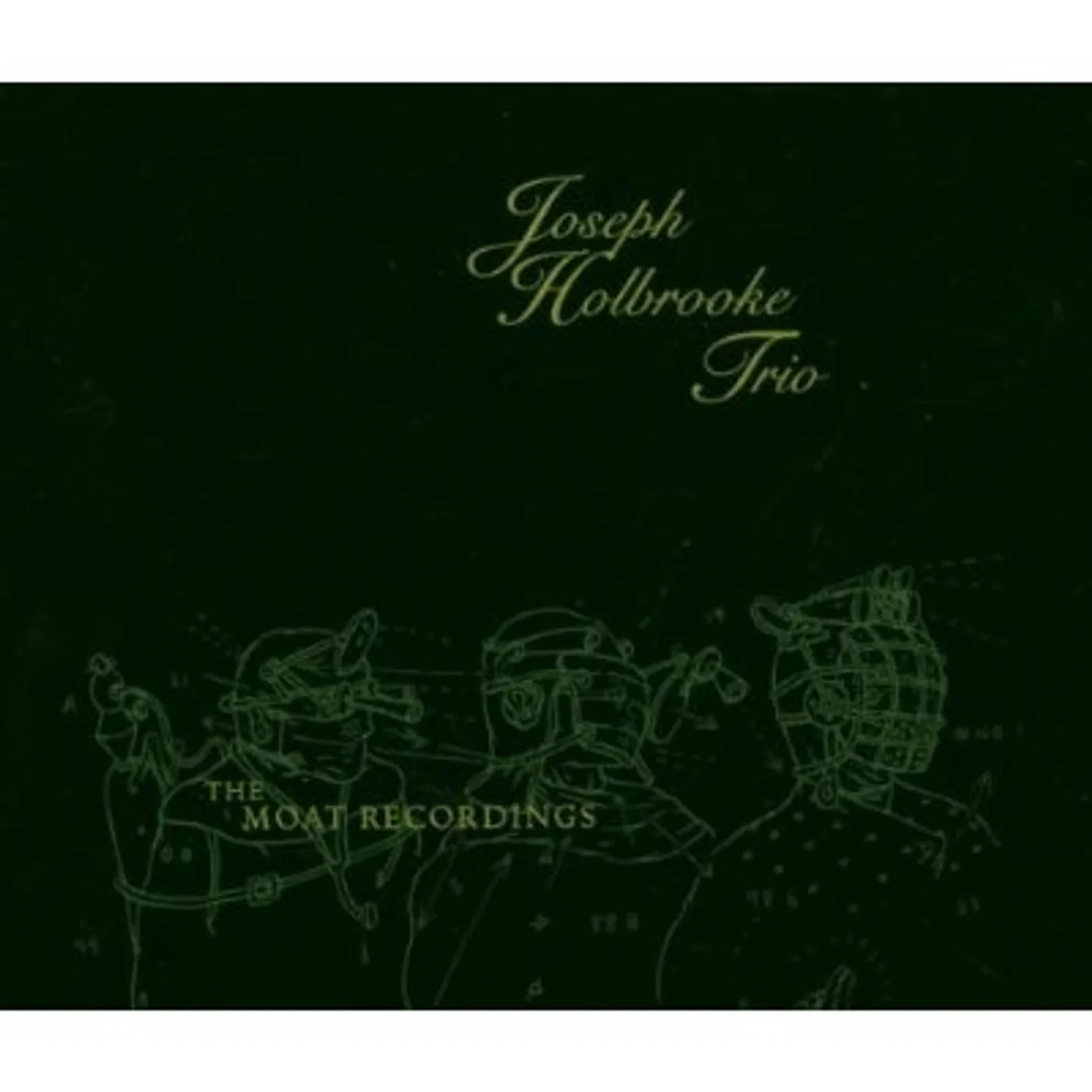 Joseph Holbrooke MOAT RECORDINGS CD