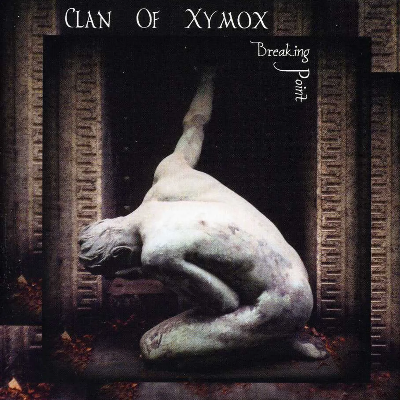 Clan of Xymox BREAKING POINT CD