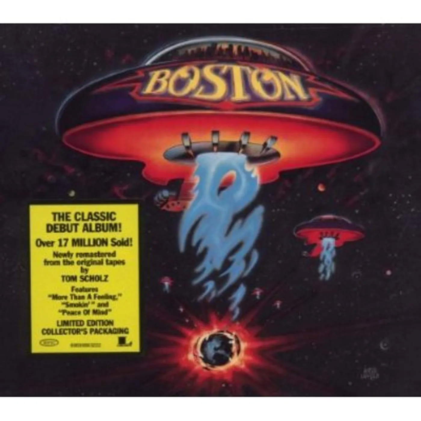 BOSTON CD