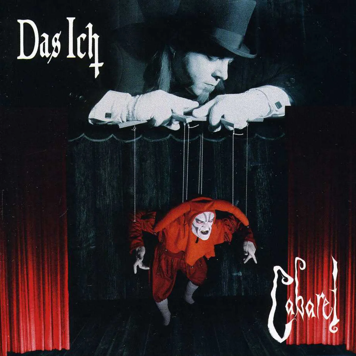 Das Ich CABARET CD