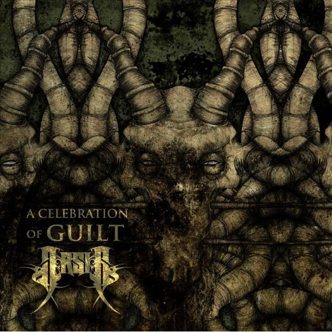 Arsis CELEBRATION OF GUILT Vinyl Record