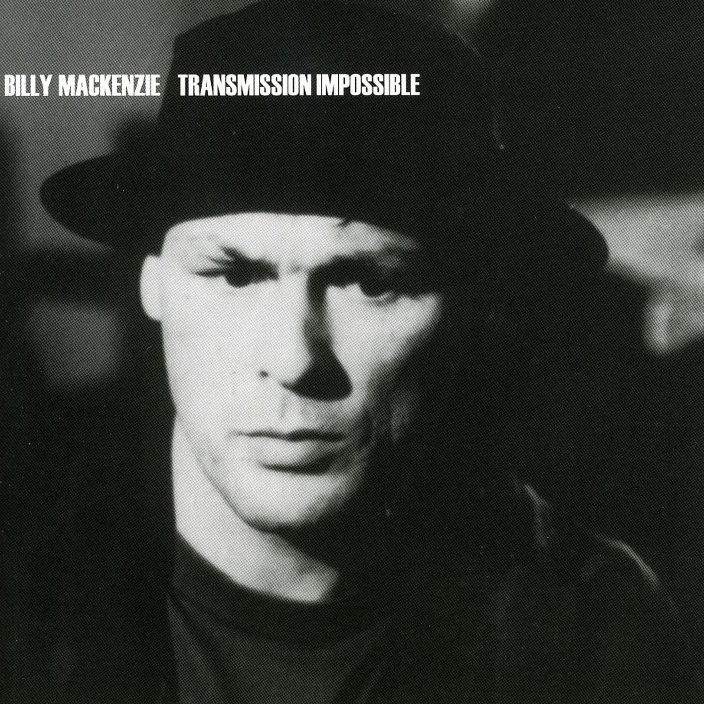 Billy Mackenzie TRANSMISSION IMPOSSIBLE CD