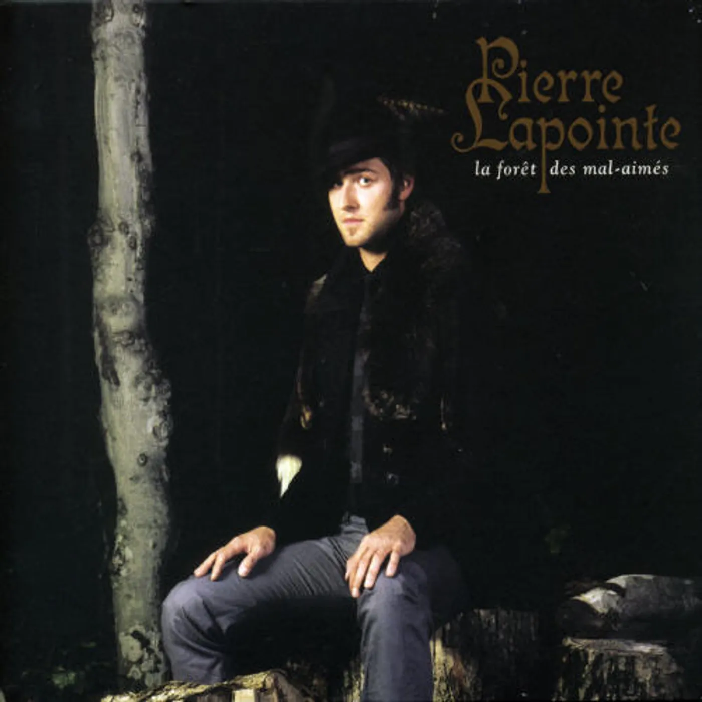 Pierre Lapointe FORET DES MAL-AIMES CD