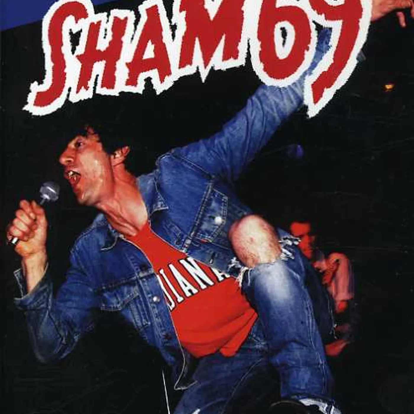 Sham 69 HERSHAM BOYS DVD
