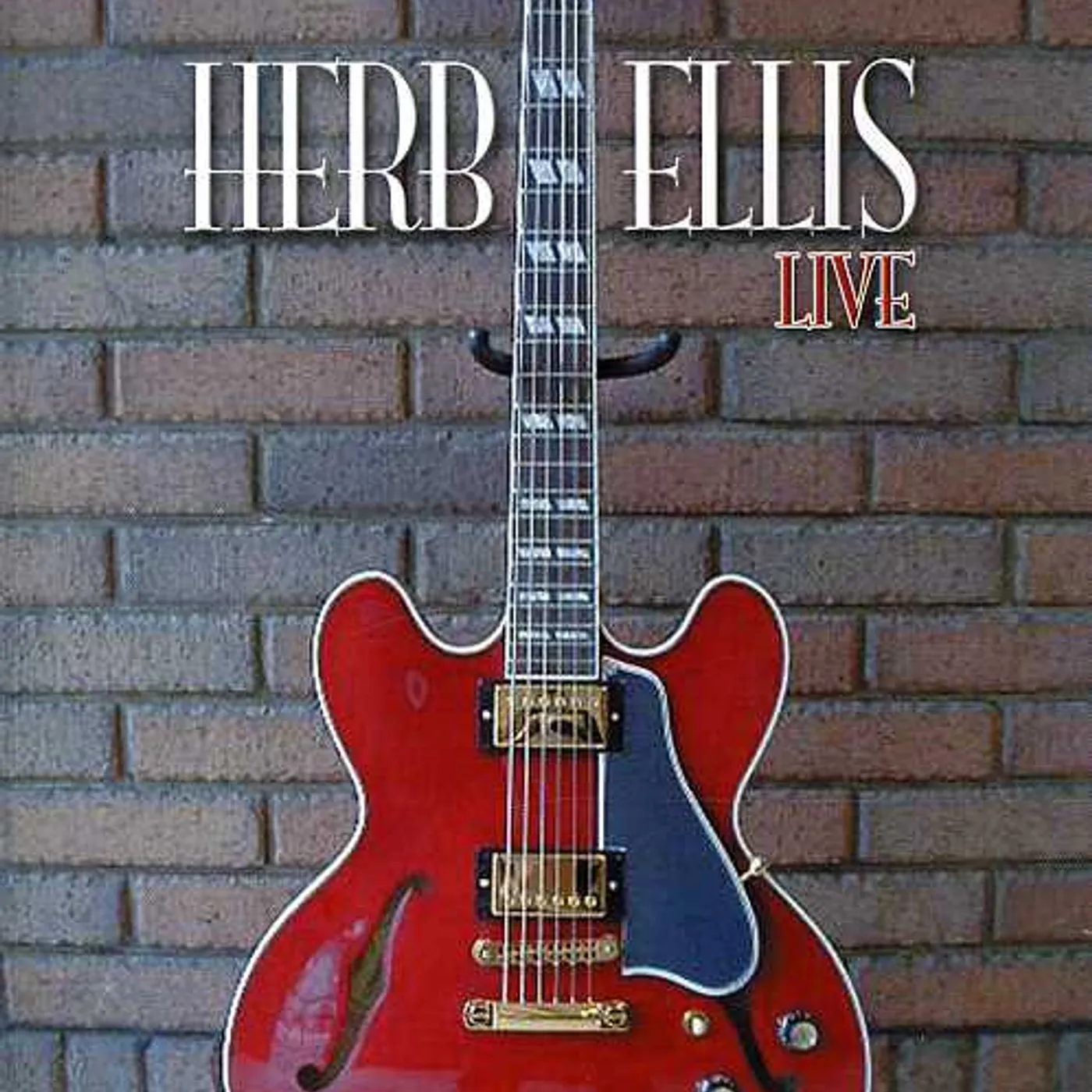 Herb Ellis LIVE DVD