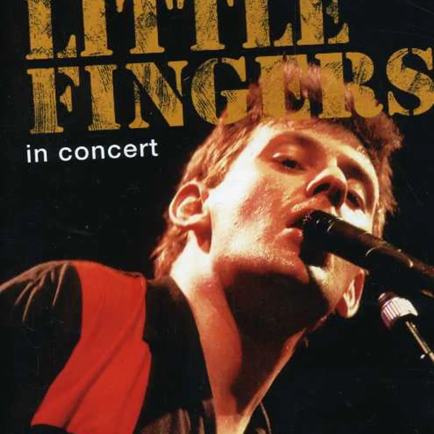 Stiff Little Fingers HANDHELD & RIGIDLY DIGITAL DVD