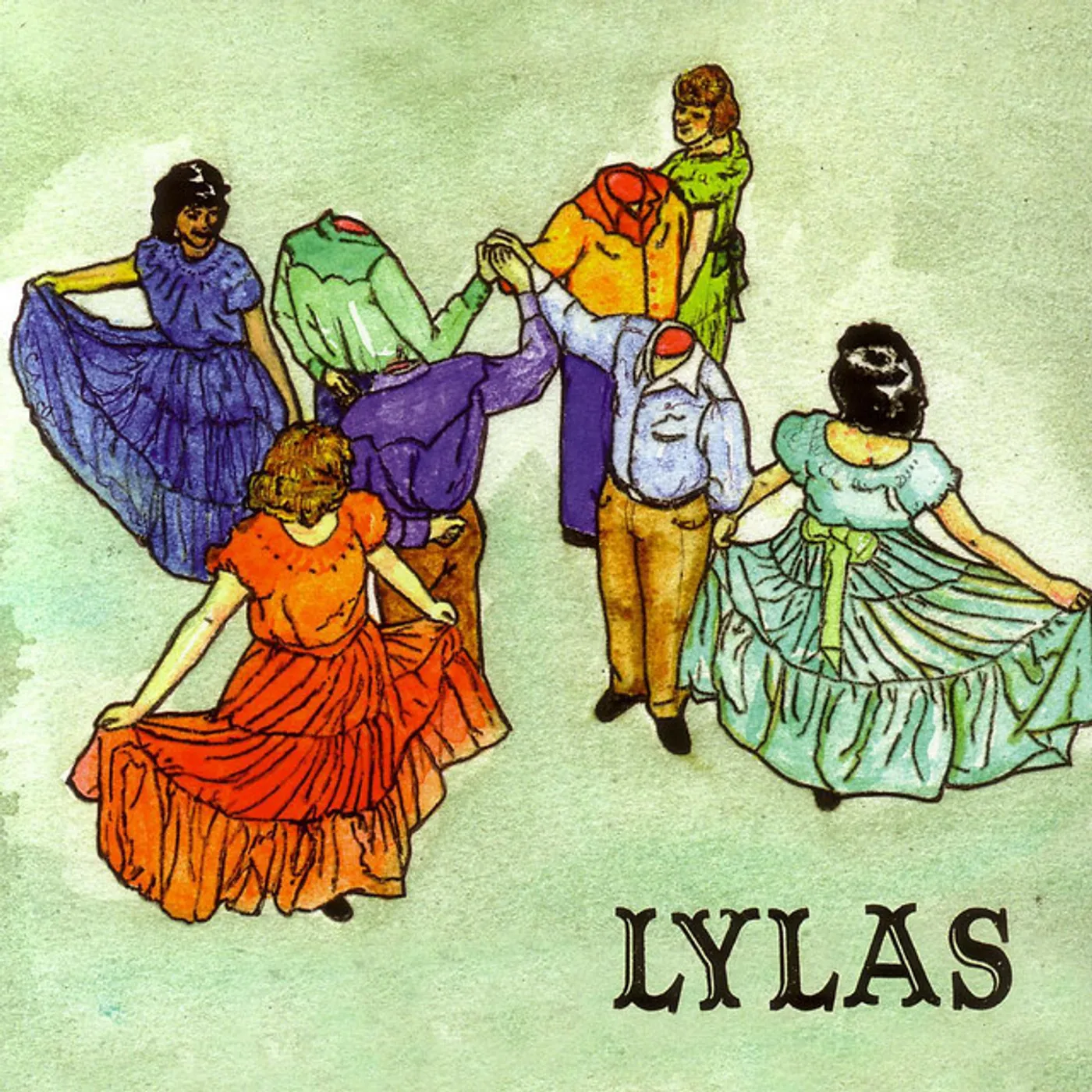 Lylas LESSONS FOR LOVERS CD