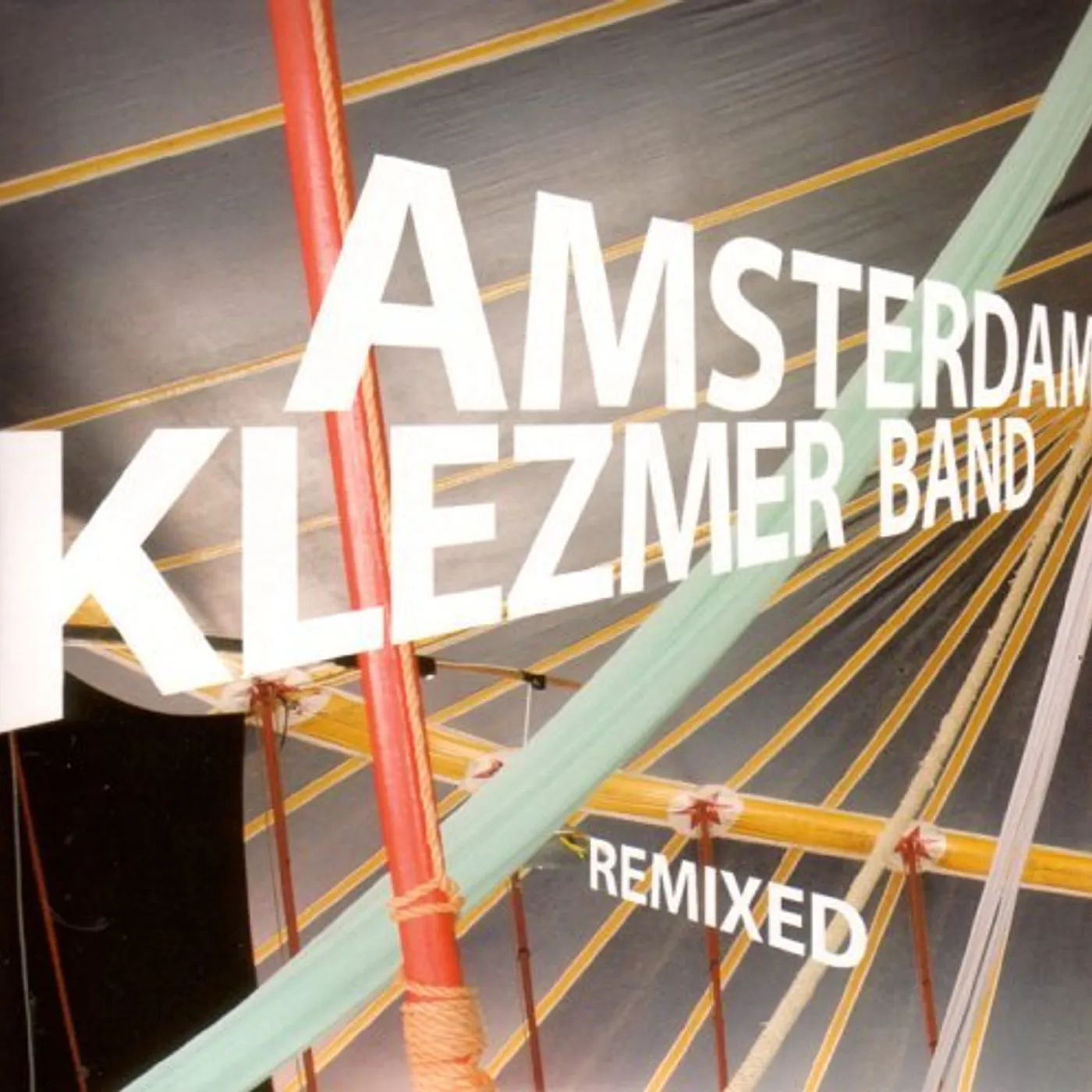 Amsterdam Klezmer Band REMIXED CD