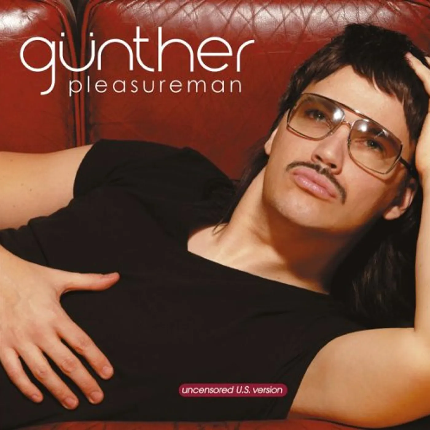 Gunther PLEASUREMAN CD
