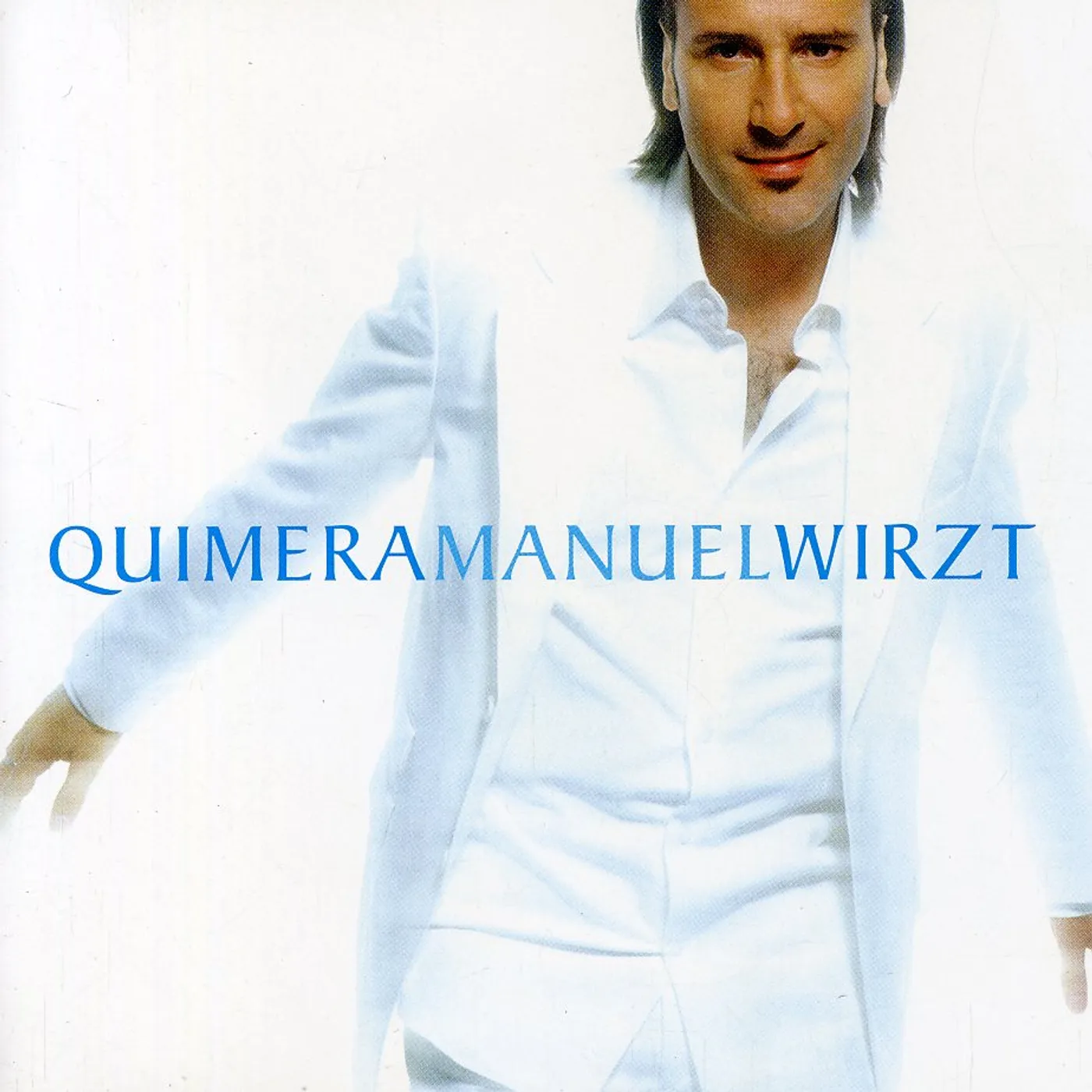 Manuel Wirzt QUIMERA CD