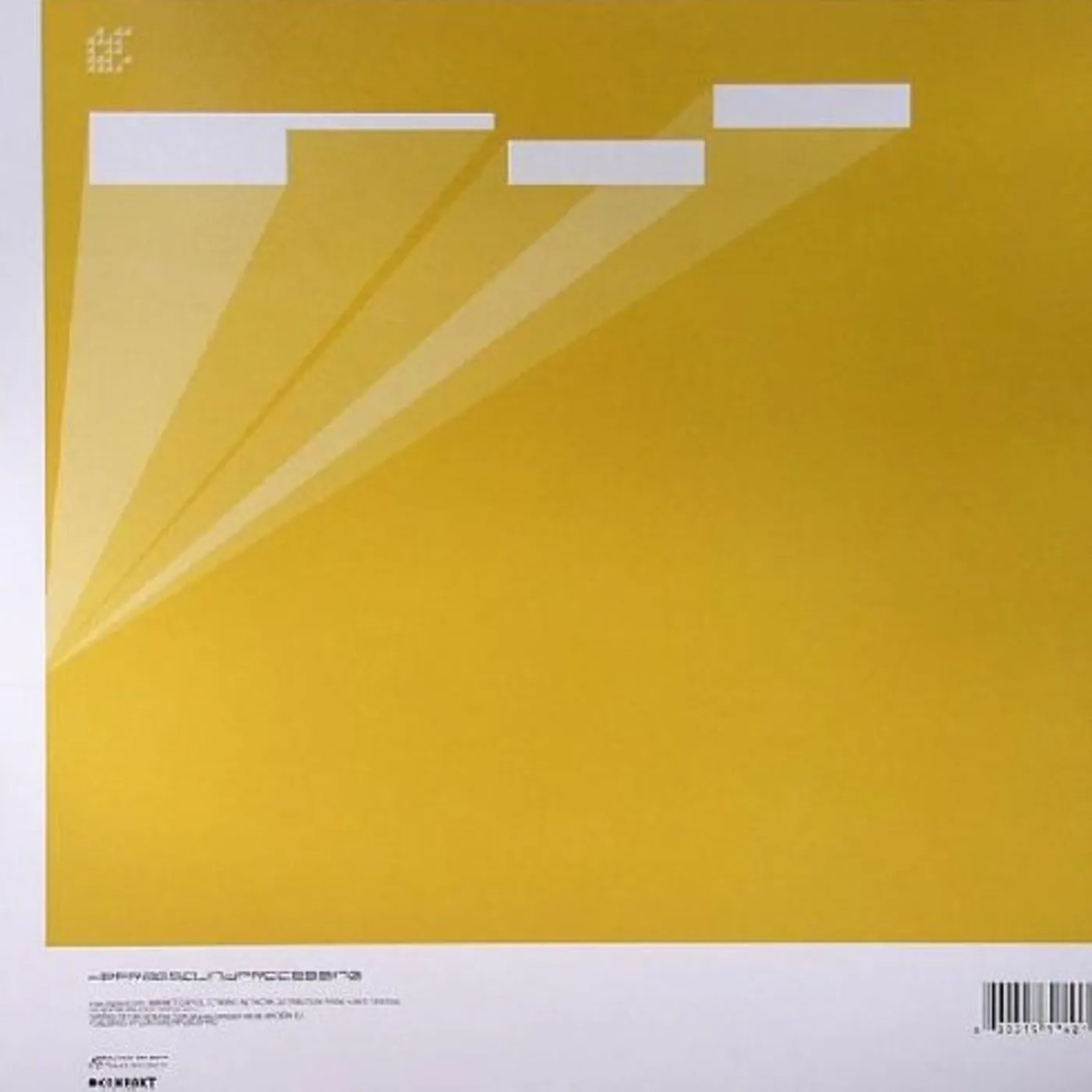 Mikael Stavöstrand MOSQUITO MORPHER Vinyl Record