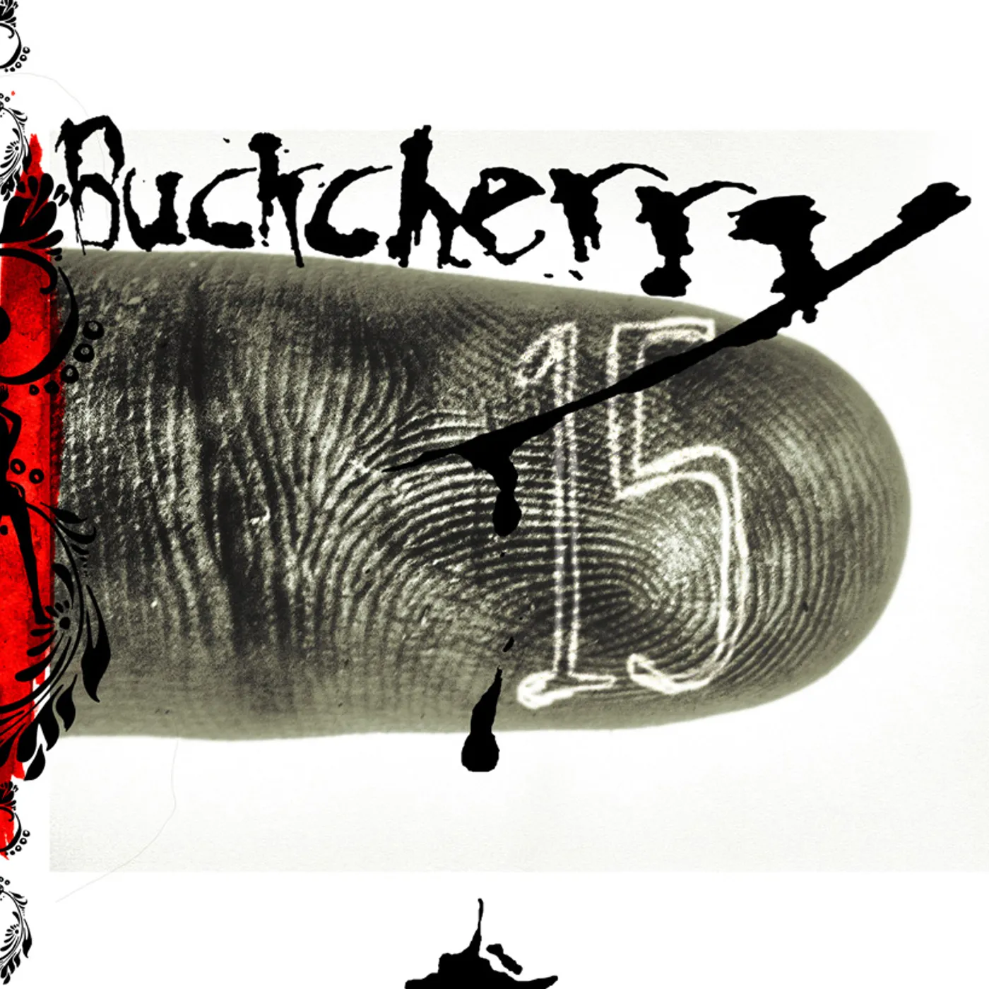 Buckcherry 15 CD