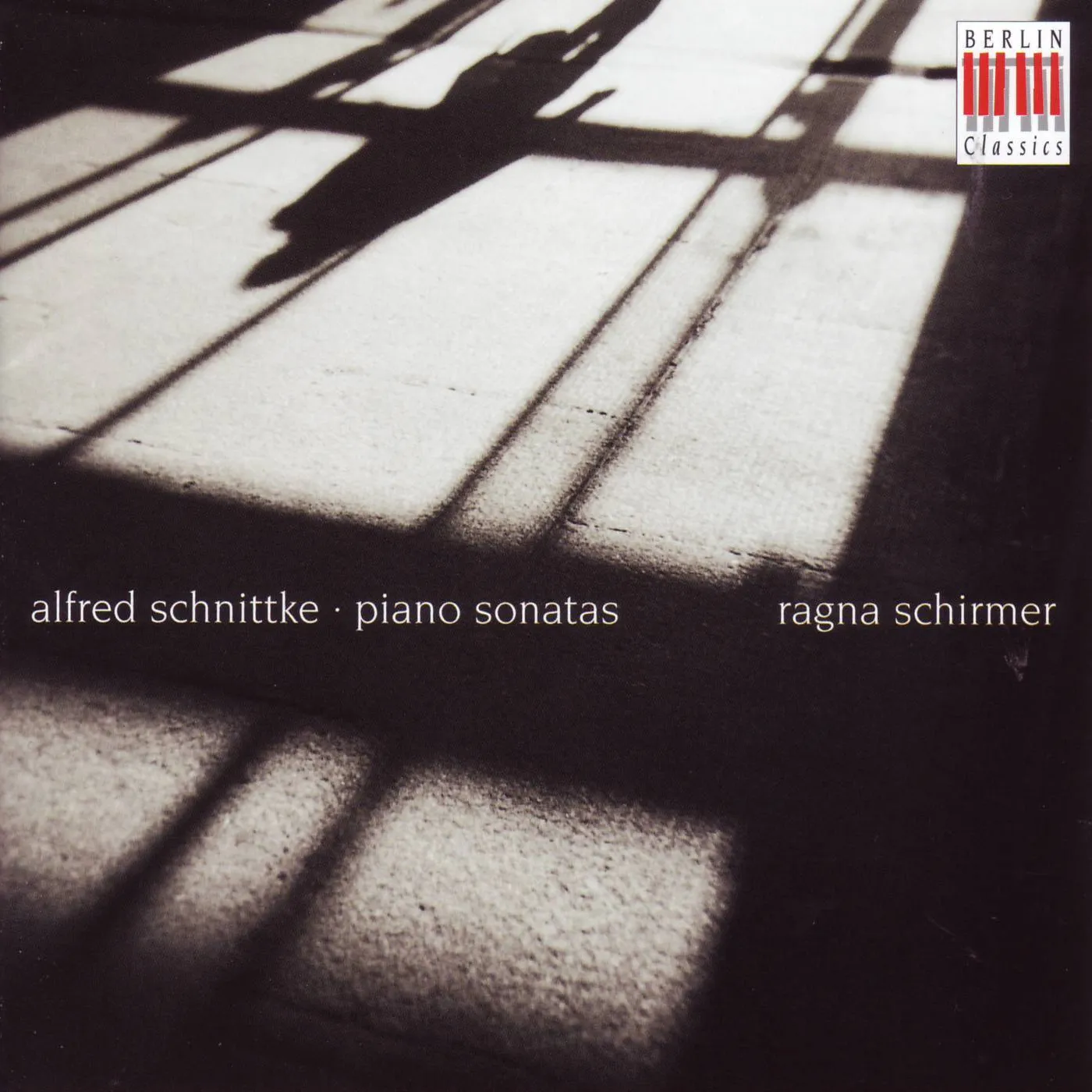 Alfred Schnittke SCHNITTKE:KLAVIERSONATEN CD