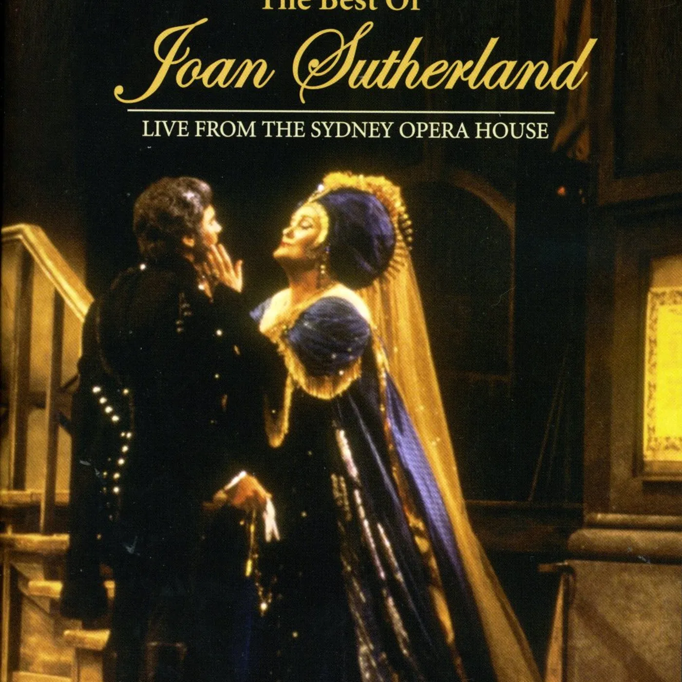 ENCORE: BEST OF JOAN SUTHERLAND DVD