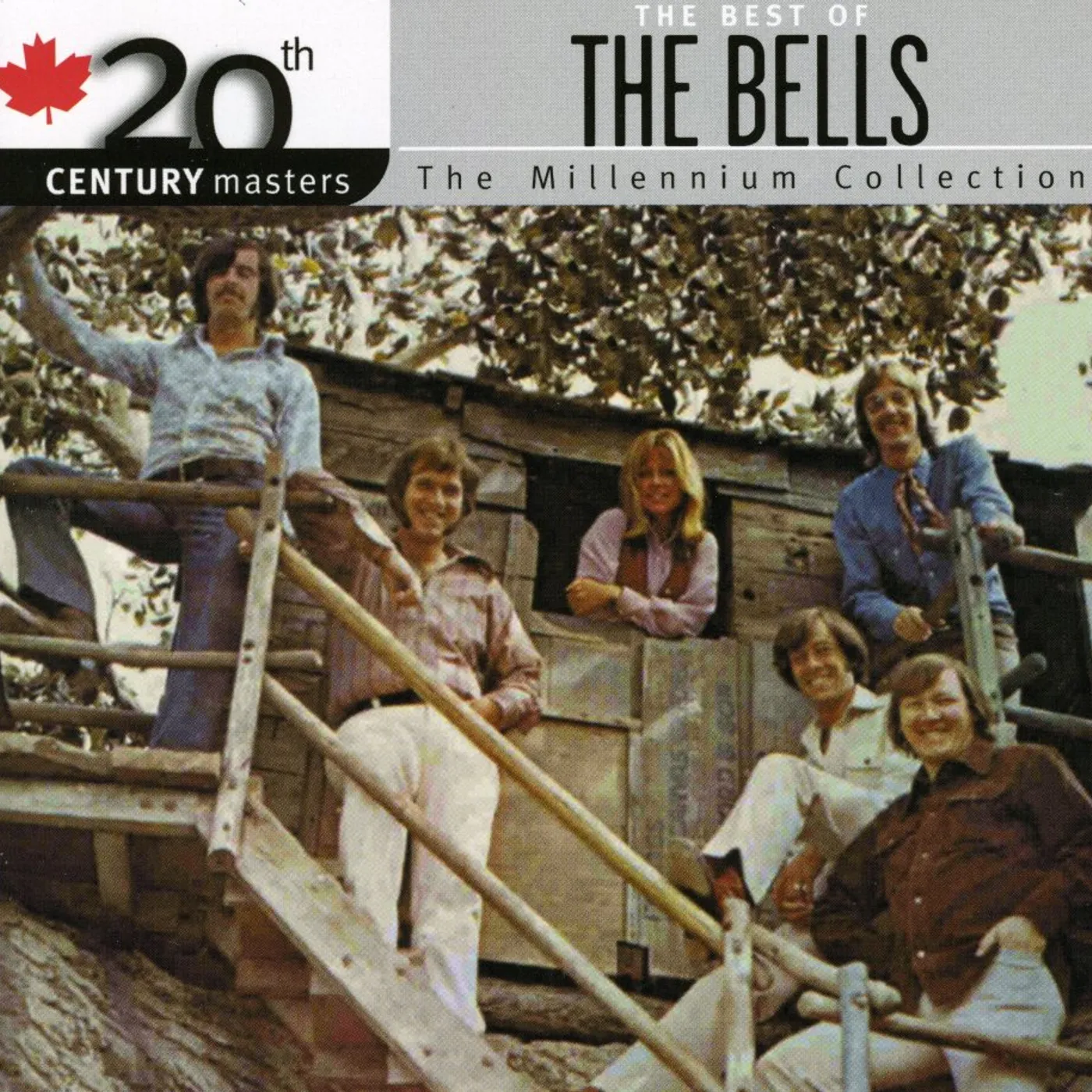 Bells 20TH CENTURY MASTERS CD