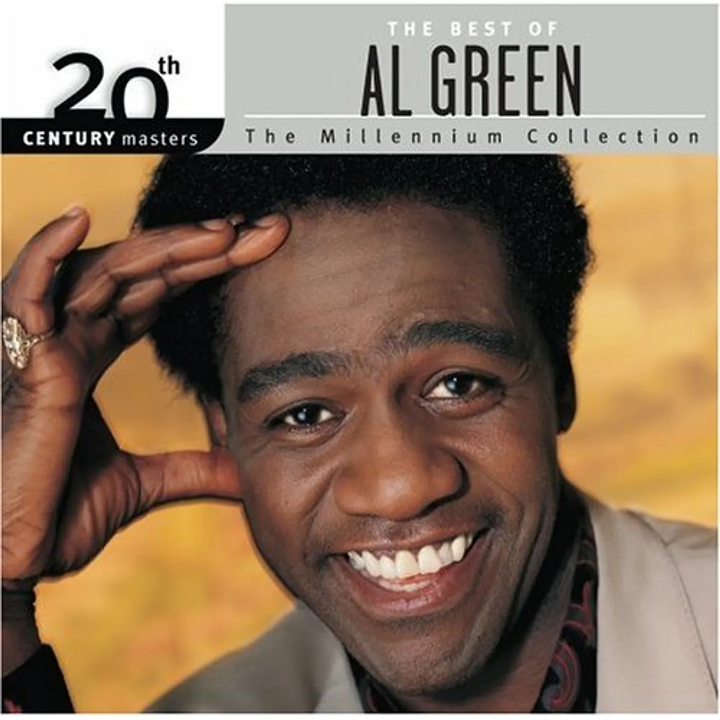 Al Green 20TH CENTURY MASTERS: MILLENNIUM COLLECTION CD