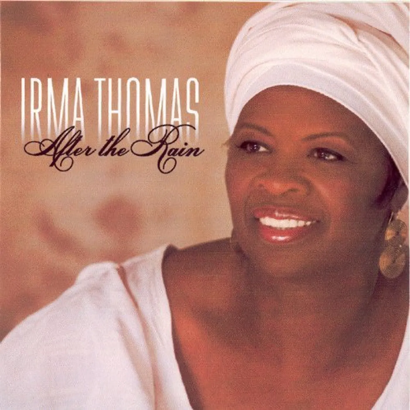 Irma Thomas AFTER THE RAIN CD