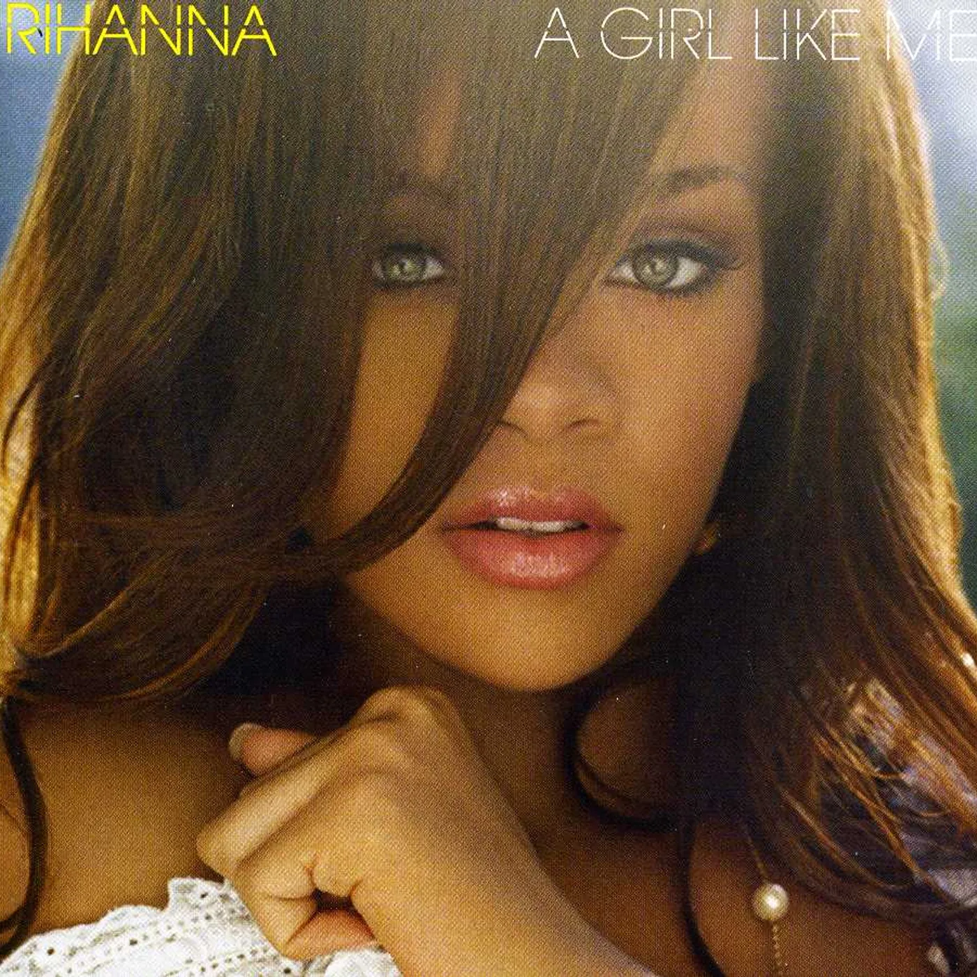 Rihanna GIRL LIKE ME CD