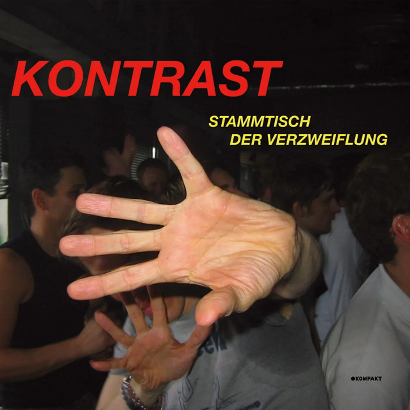Kontrast Stammtisch Der Verzweiflung Vinyl Record