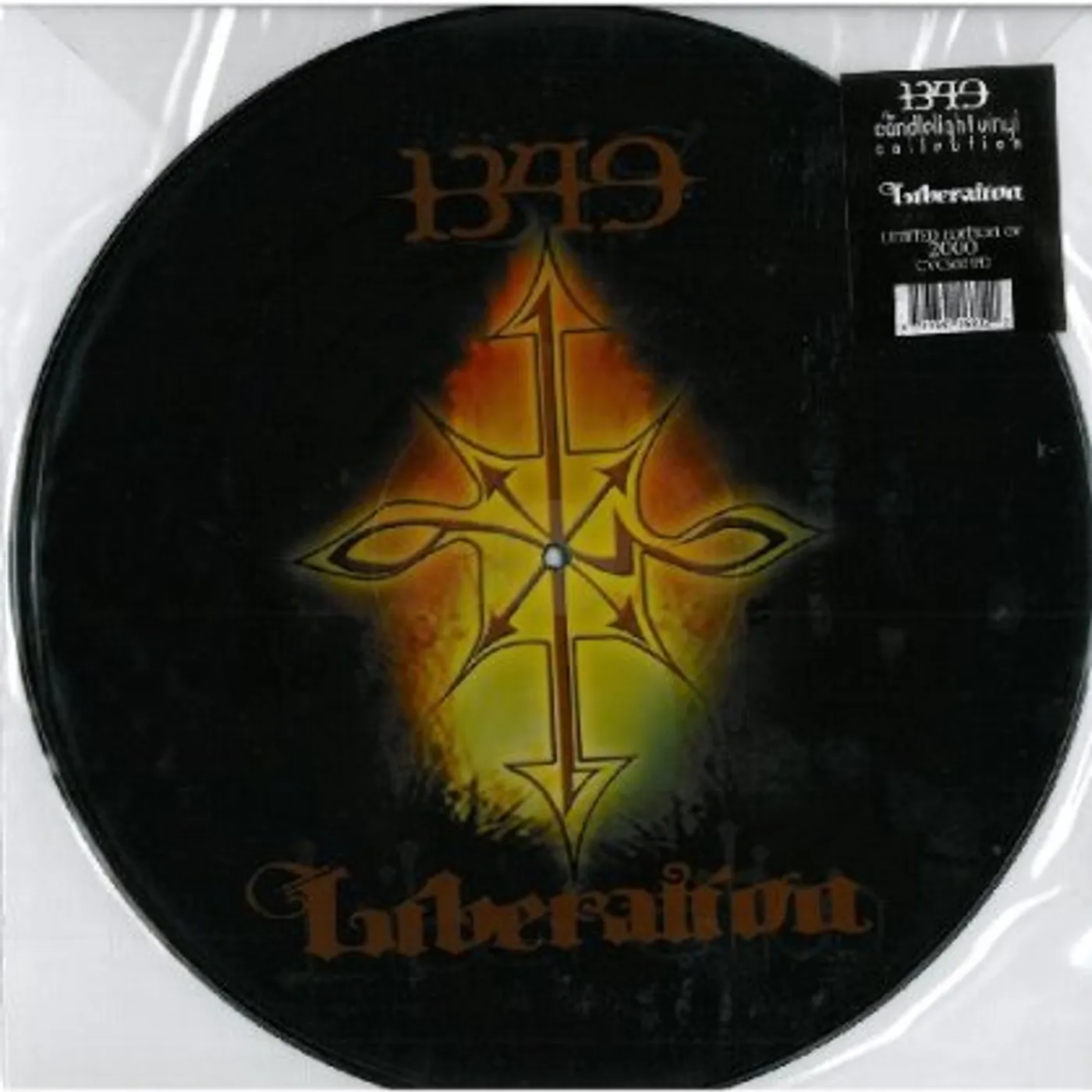 1349 LIBERATION (LTD) (Vinyl)