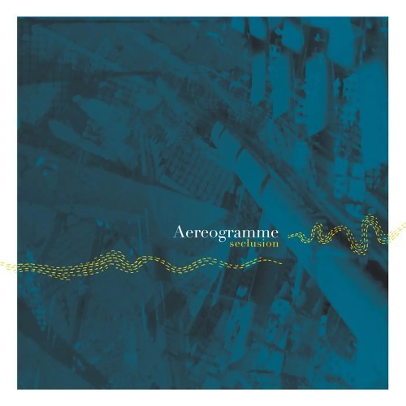 Aereogramme SECLUSION CD