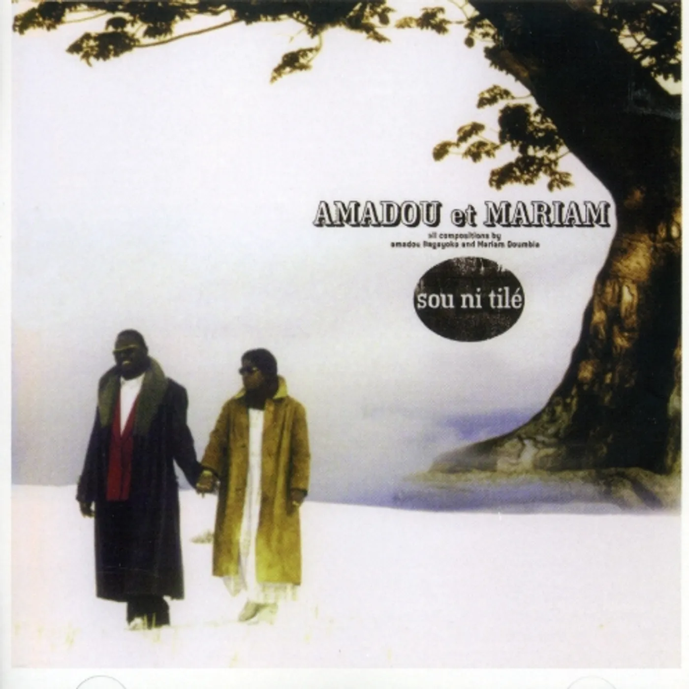Amadou & Mariam SOU NI TILE CD