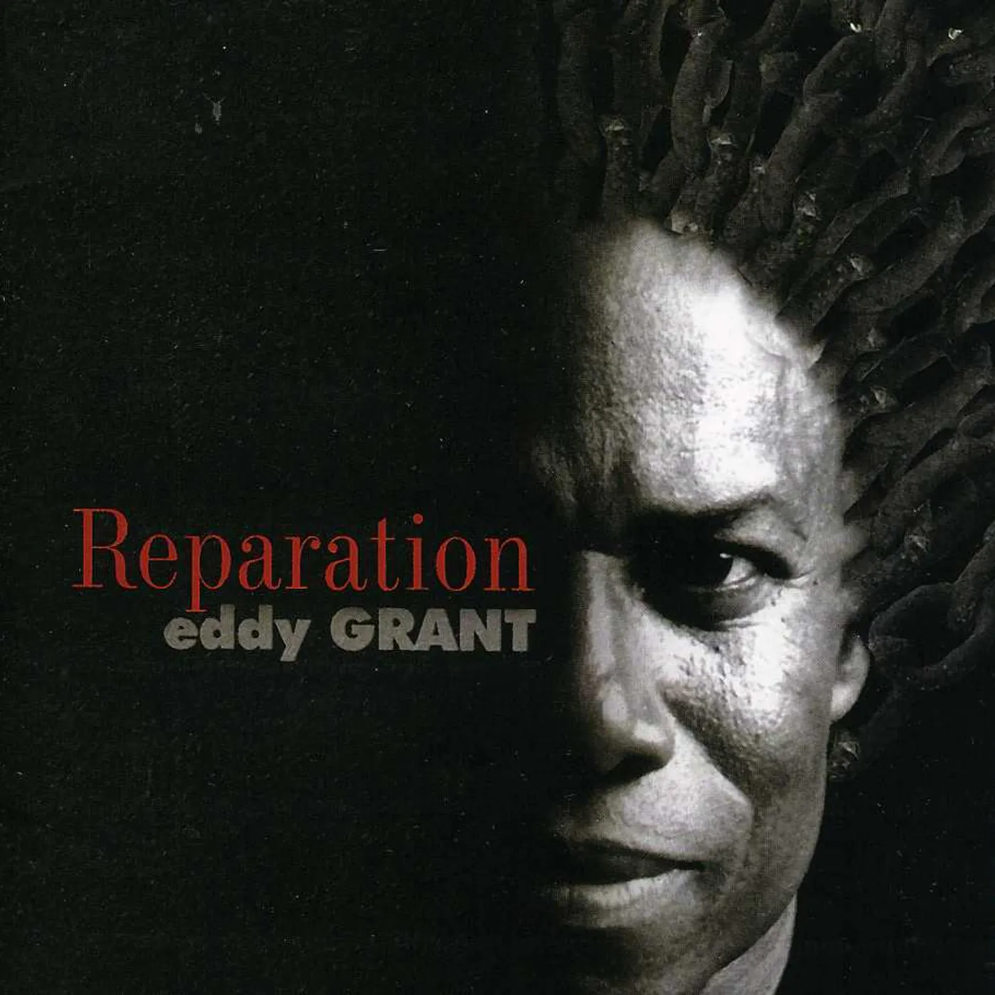 Eddy Grant REPARATION CD