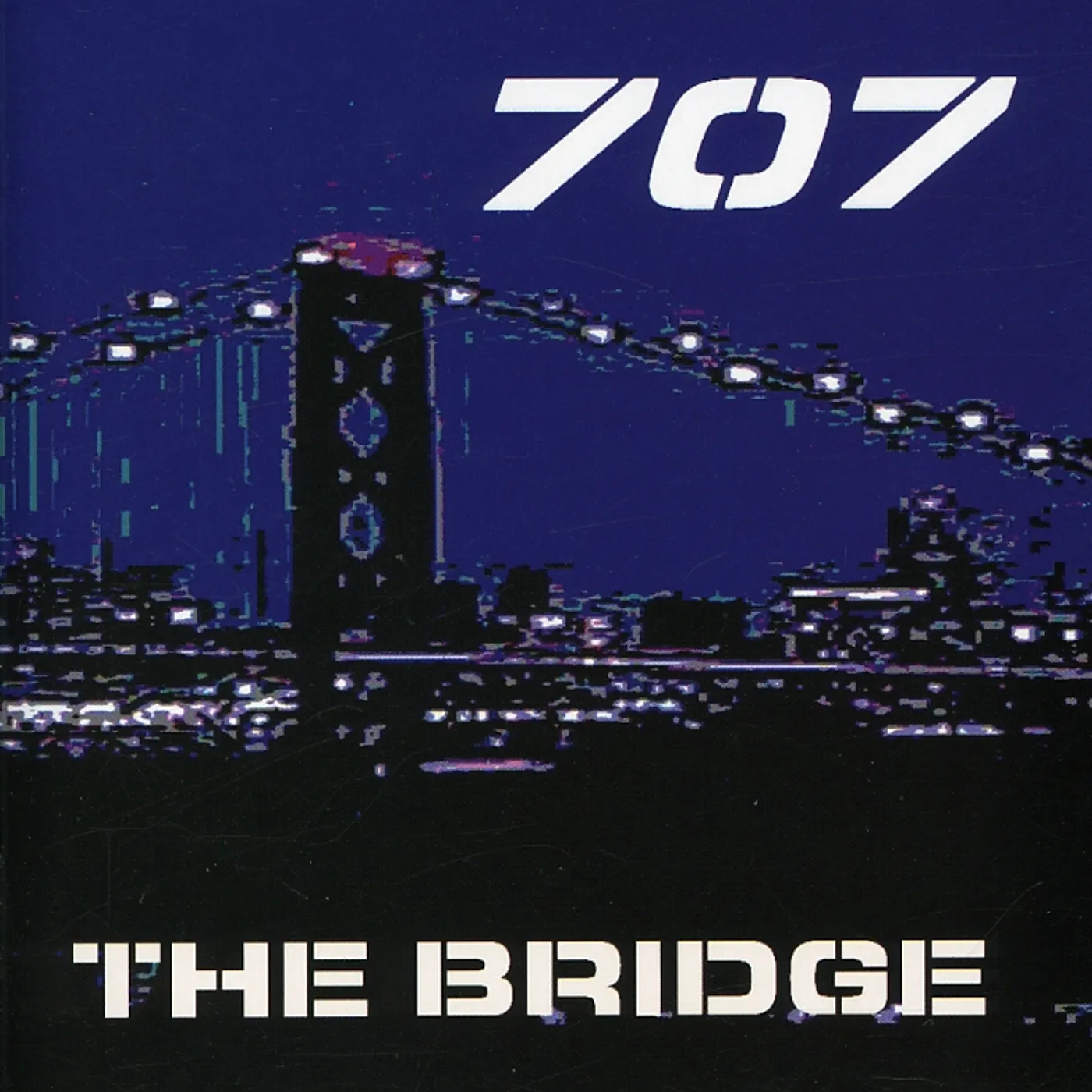 707 THE BRIDGE CD