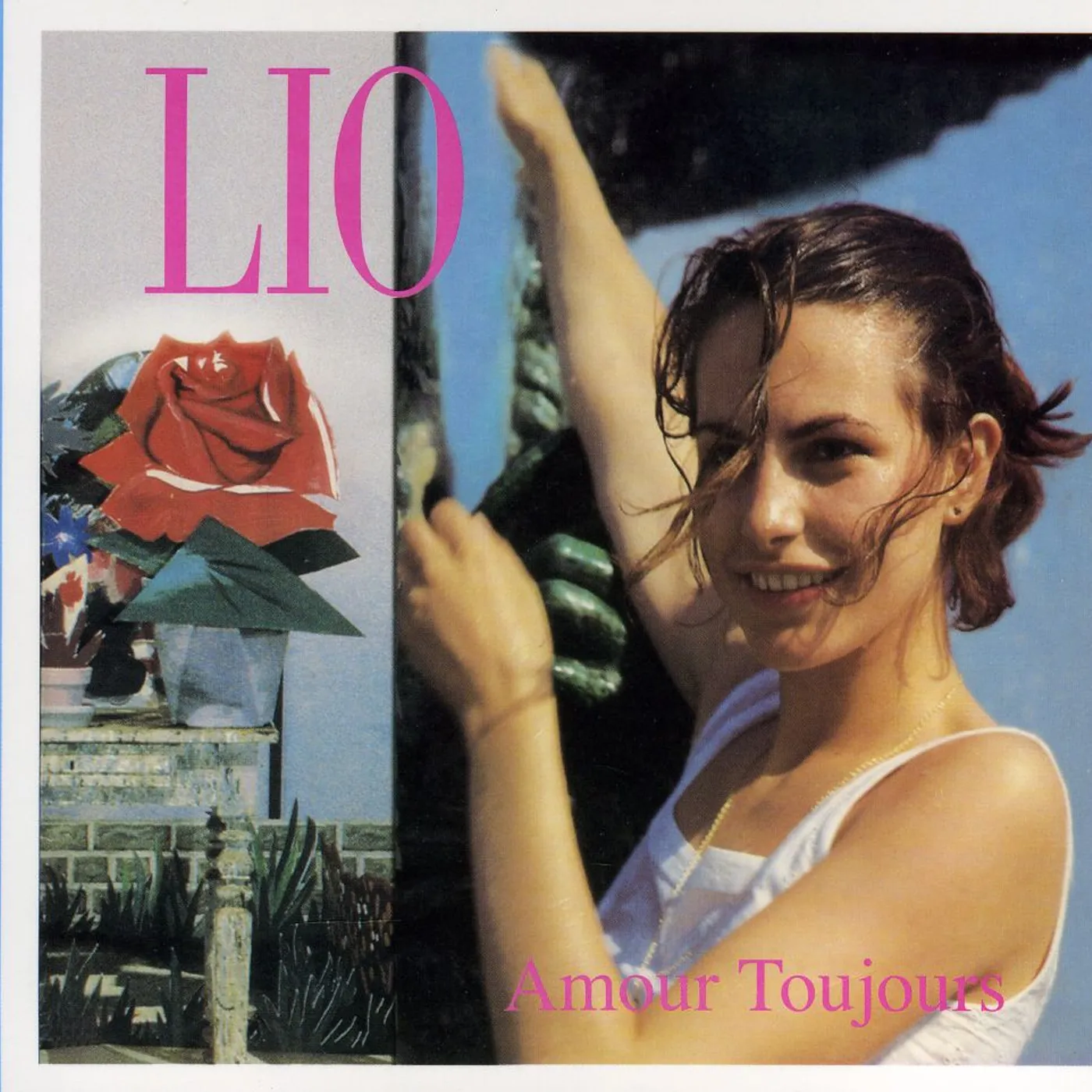 Lio AMOUR TOUJOURS CD
