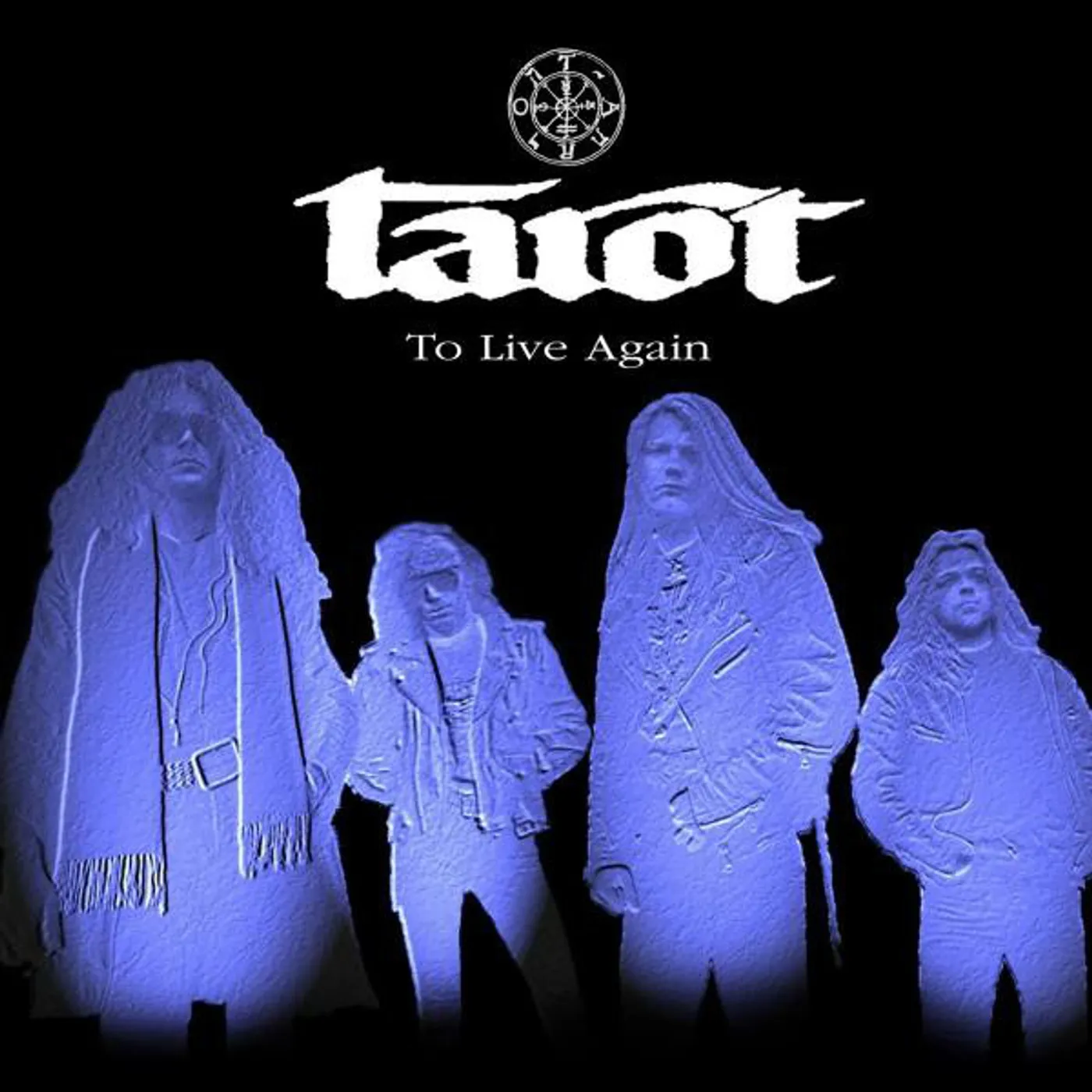 Tarot TO LIVE AGAIN CD