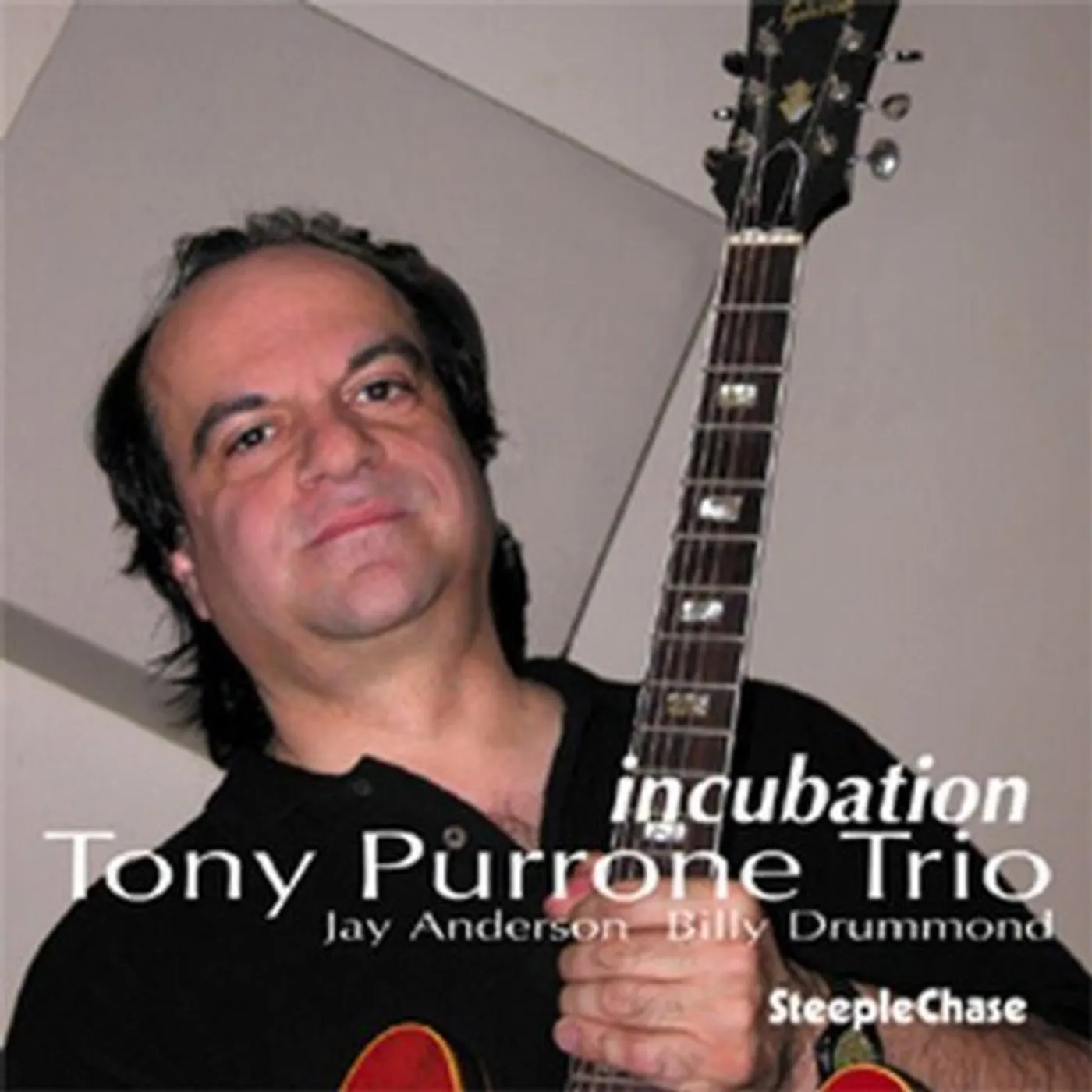 Tony Purrone INCUBATION CD