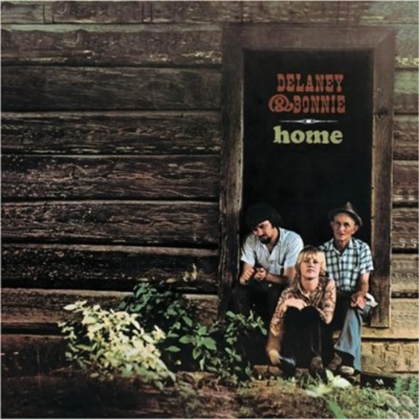 Delaney & Bonnie HOME CD
