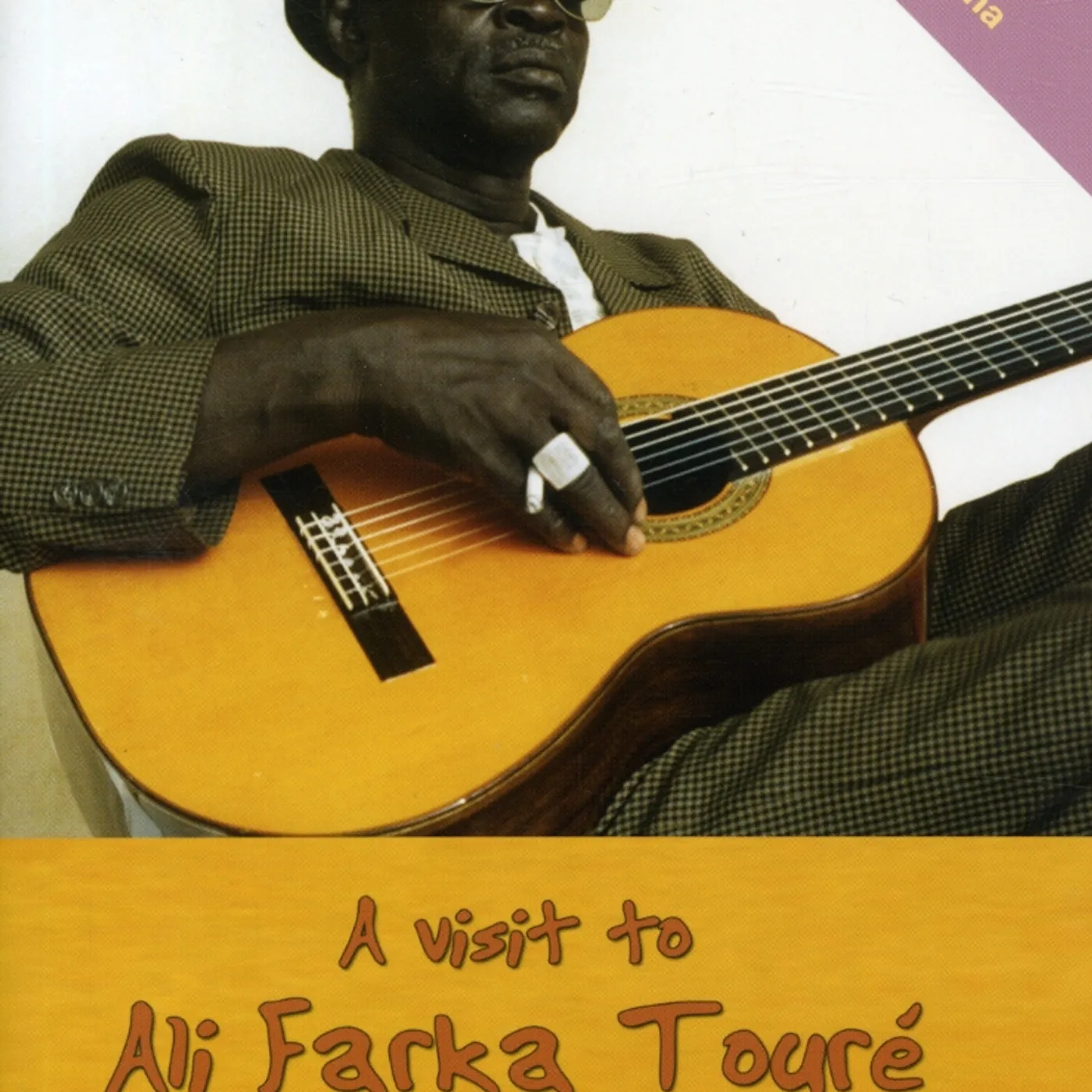 VISIT TO ALI FARKA TOURE DVD