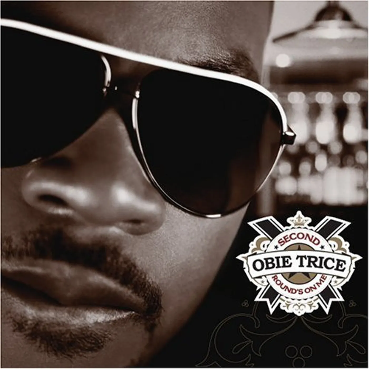 Obie Trice SECOND ROUND'S ON ME CD