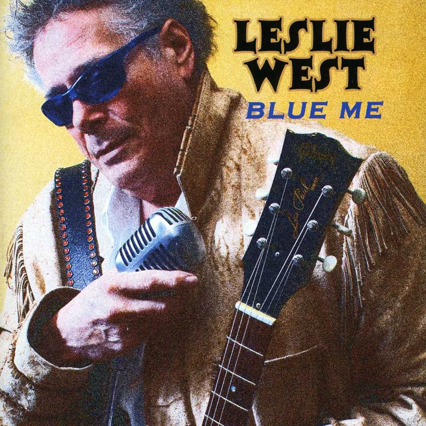 Leslie West BLUE ME CD