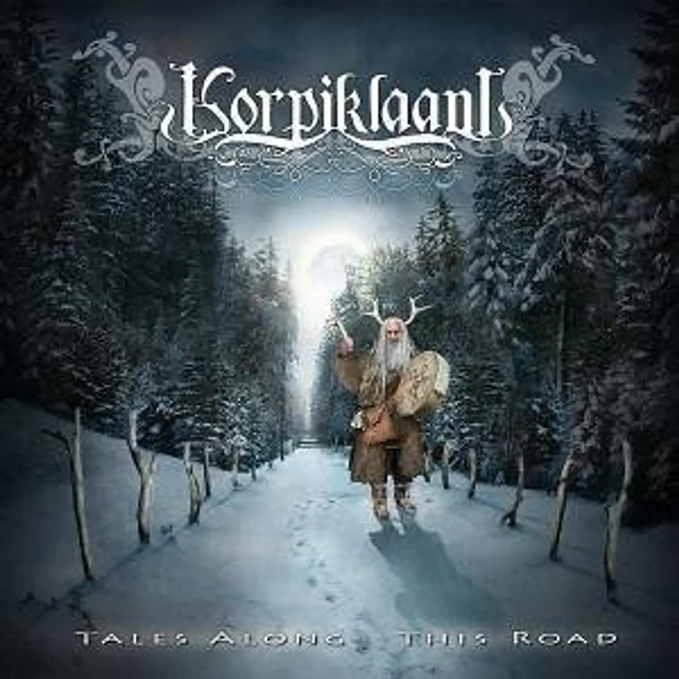 Korpiklaani TALES ALONG THIS ROAD CD
