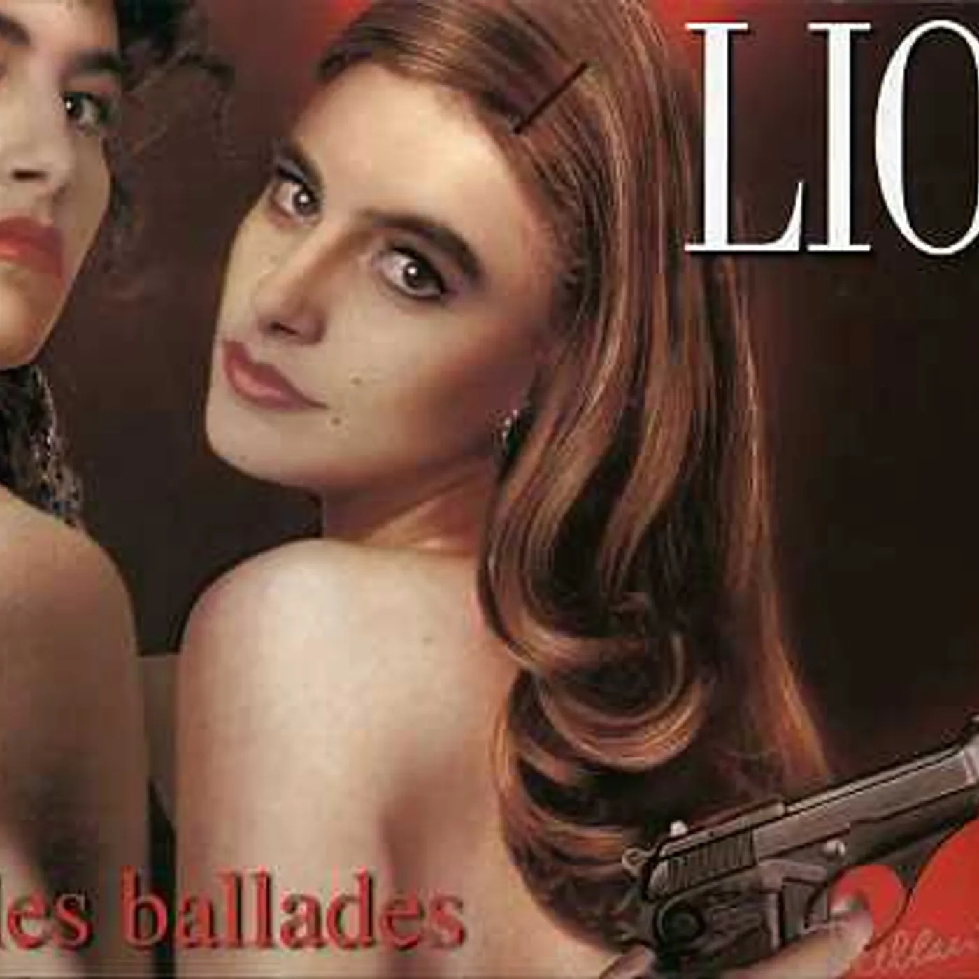 Lio BALLADES: BEST OF CD