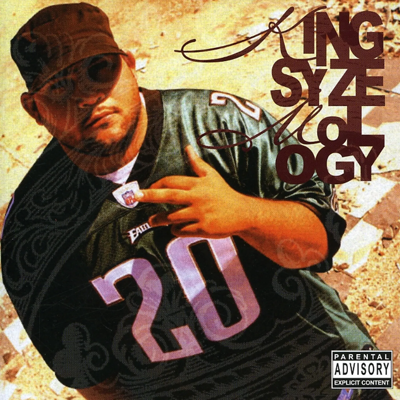 King Syze SYZEMOLOGY CD