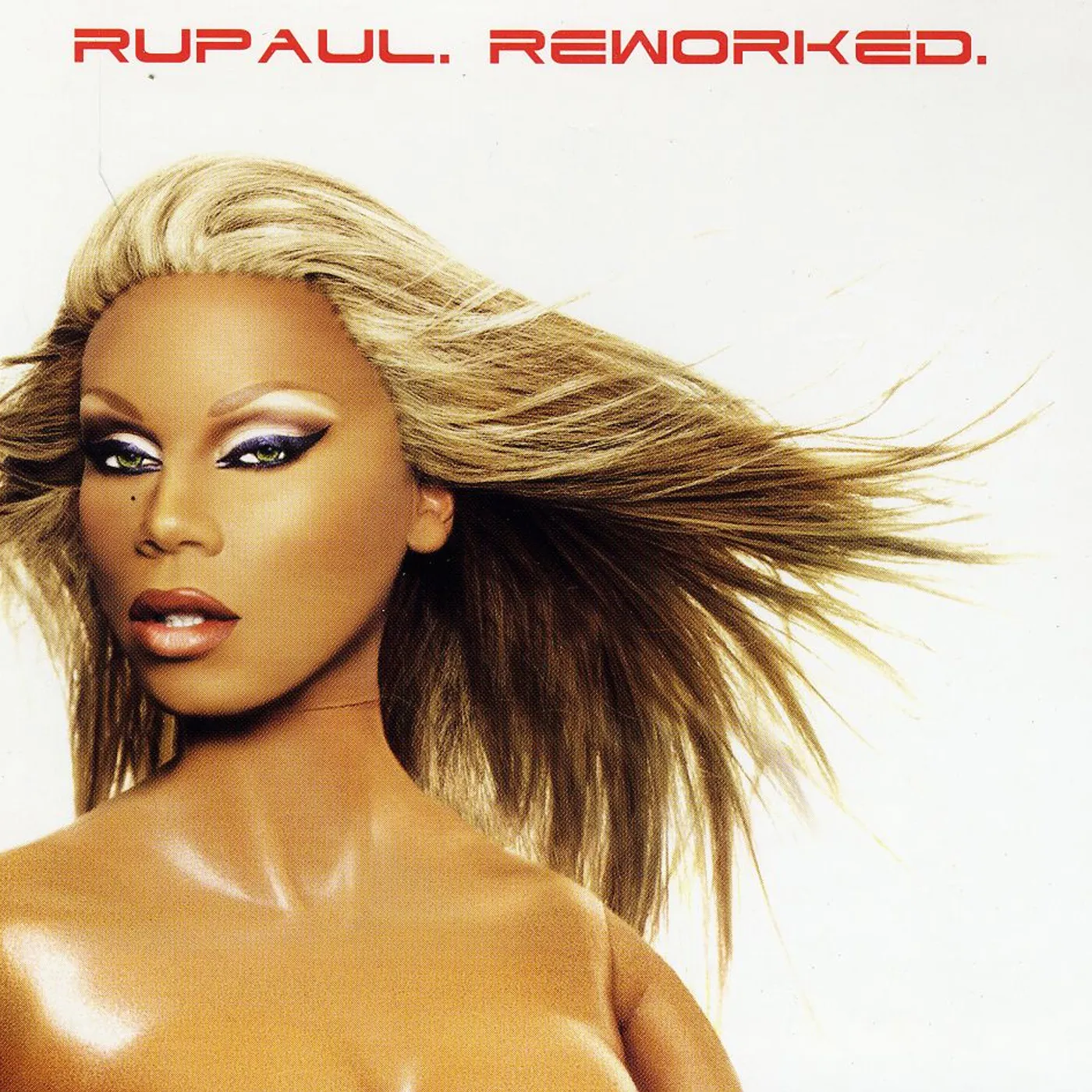 RuPaul REWORKED CD